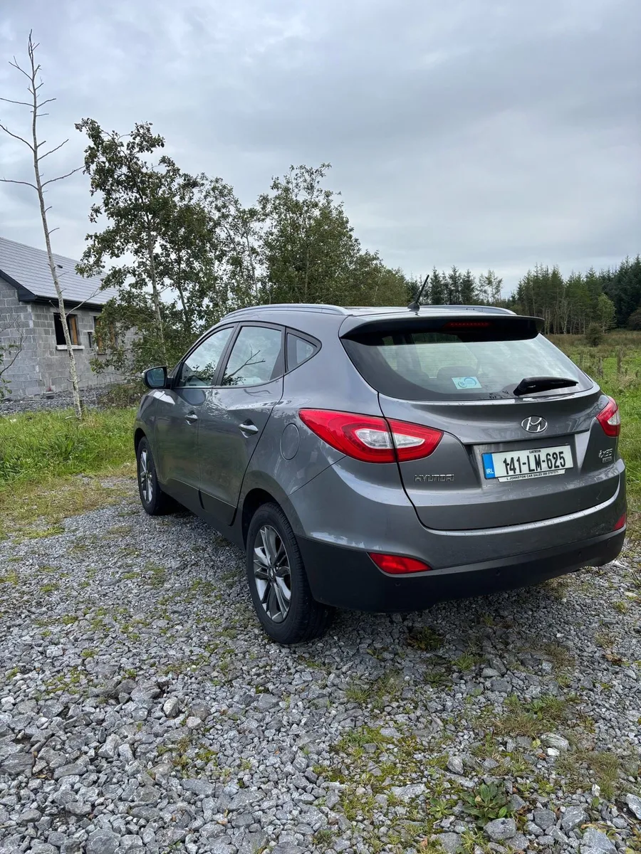 Hyundai ix35 - Image 2