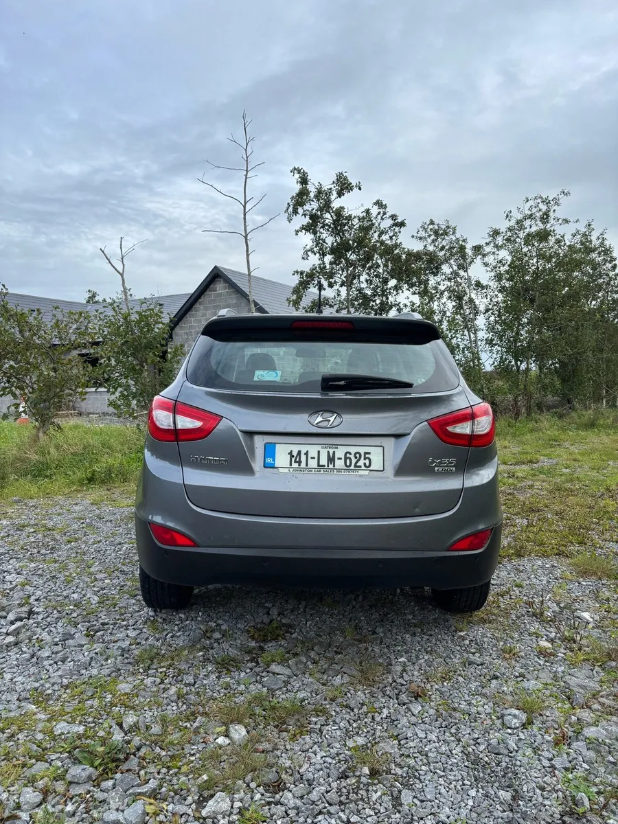Hyundai ix35 - Image 3