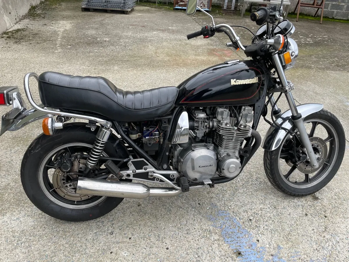 Kawasaki Other 1981 - Image 4