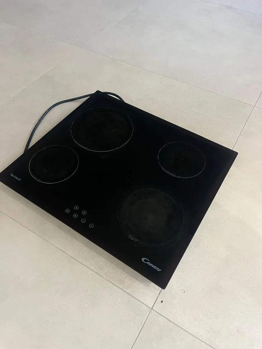 Electric Hob - Image 1