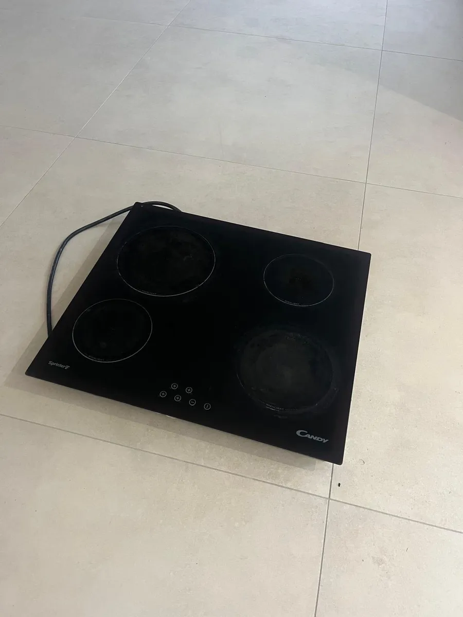 Electric Hob - Image 2
