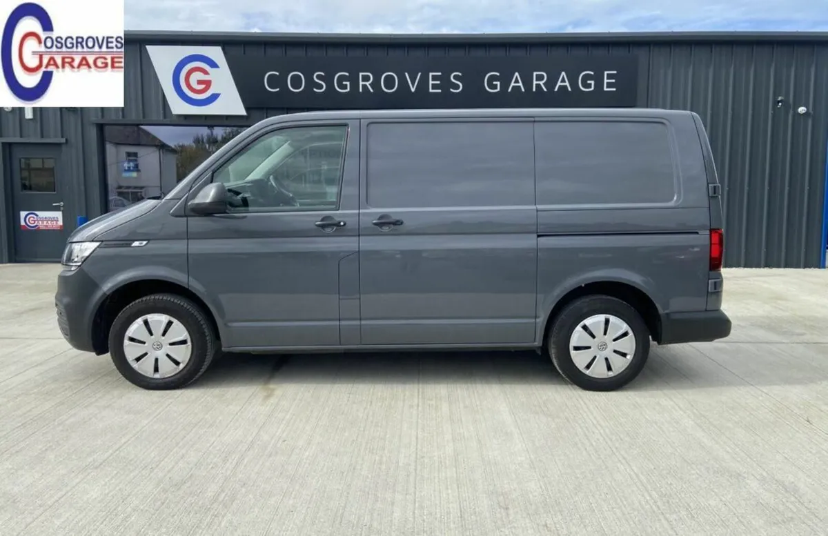 Volkswagen Transporter 2024 - Image 2
