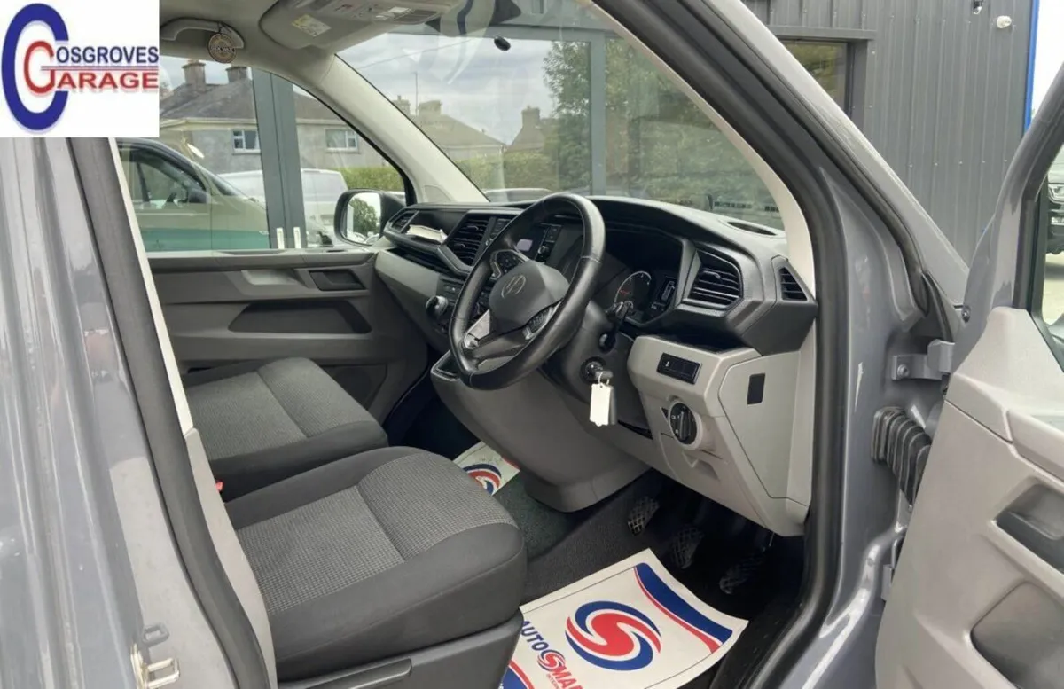 Volkswagen Transporter 2024 - Image 3