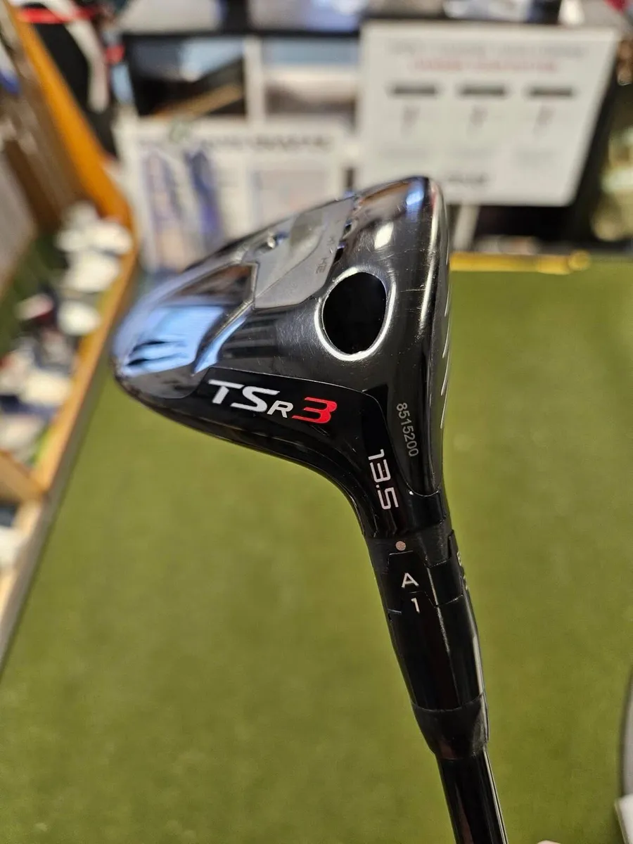 Titleist TSr3 3 Wood - Image 2