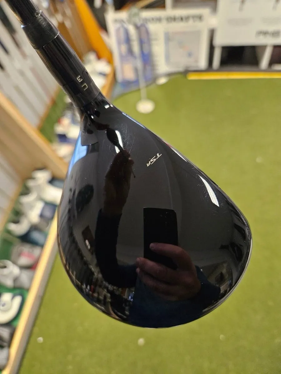 Titleist TSr3 3 Wood - Image 3