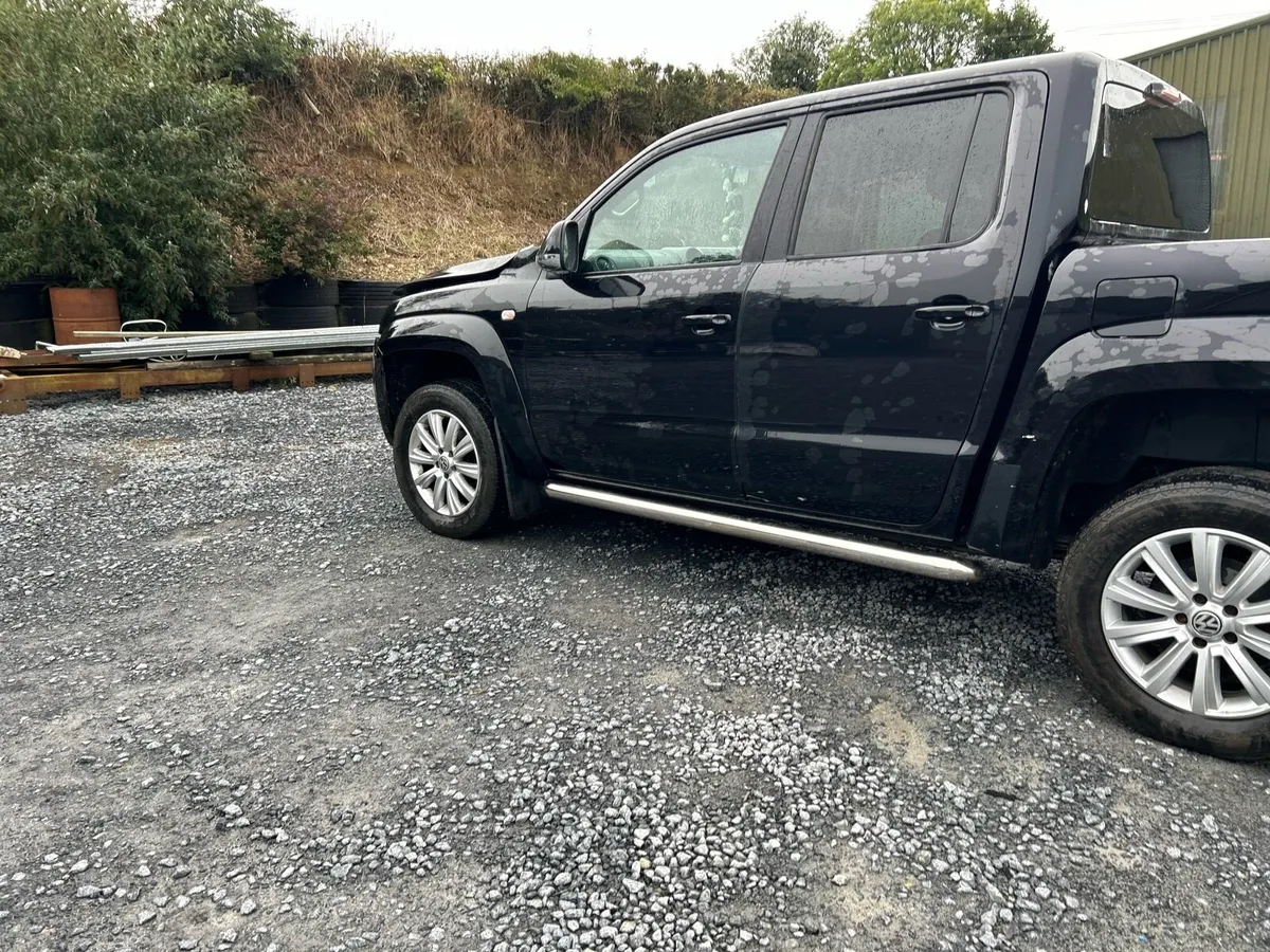 2016 Volkswagen Amerock - Image 2