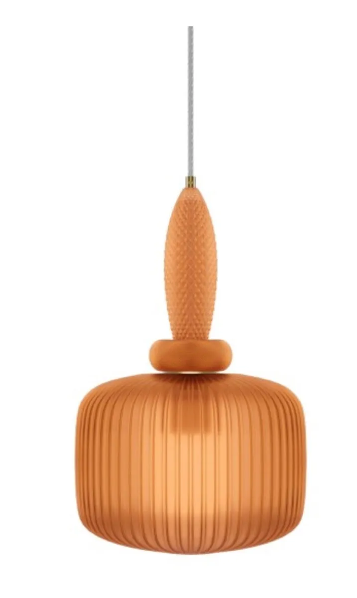 Pendant Glass Lamp - Designer lighting - Image 4