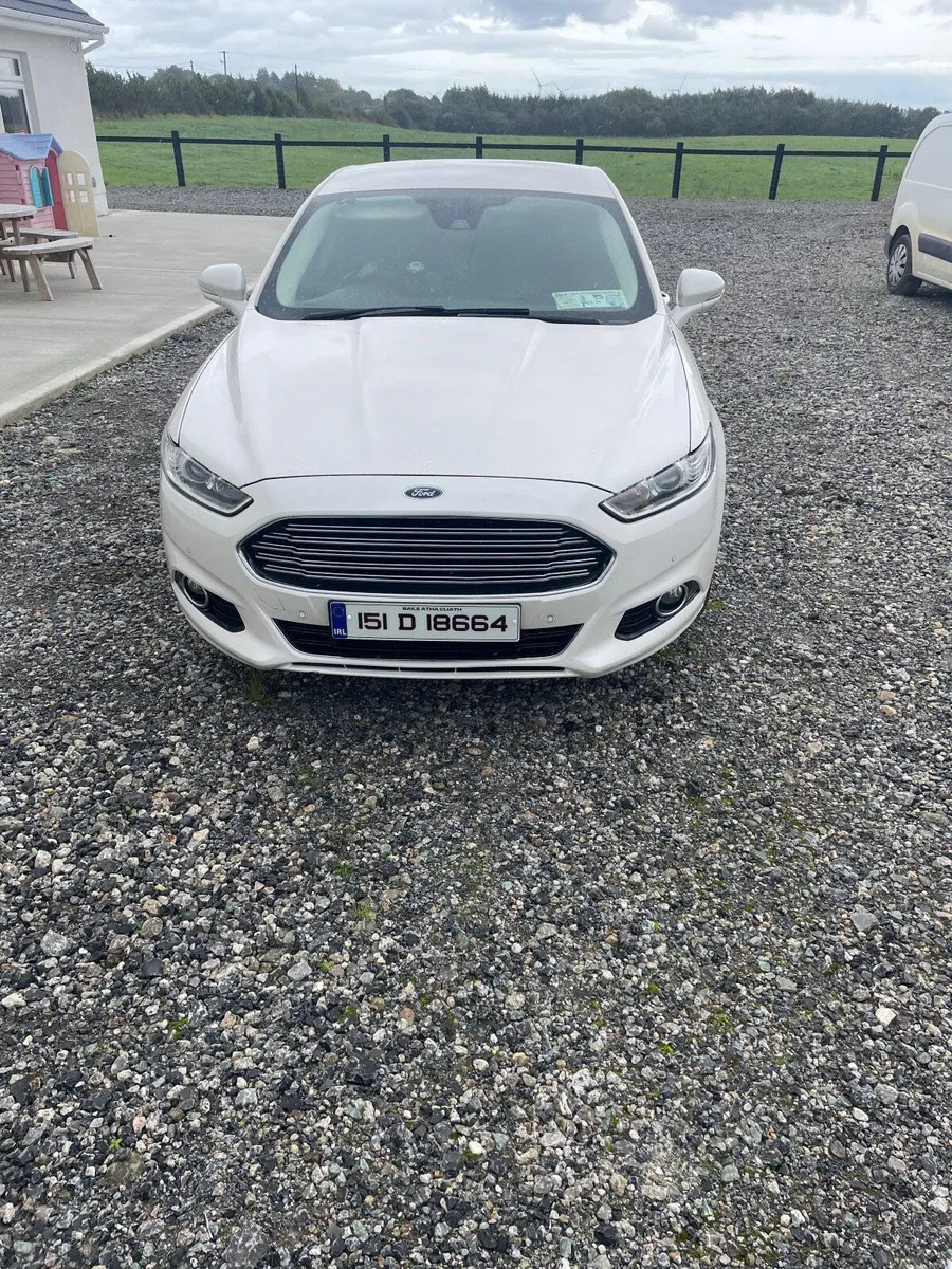 Ford Mondeo 2015 - Image 1