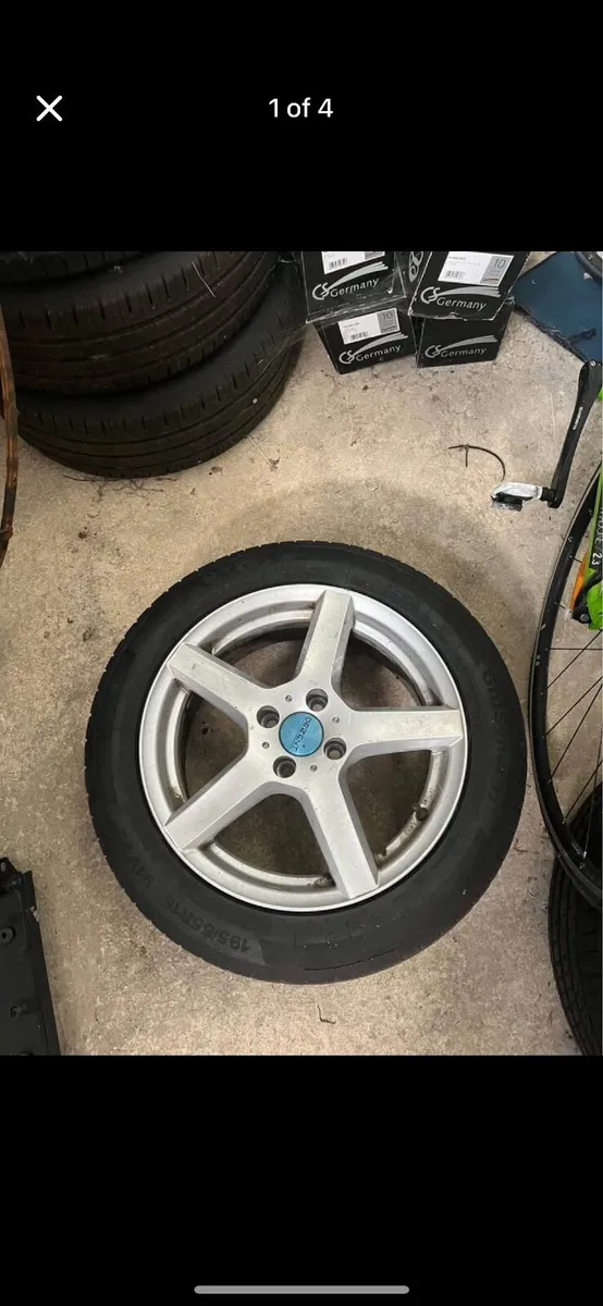 Wheels - Image 1