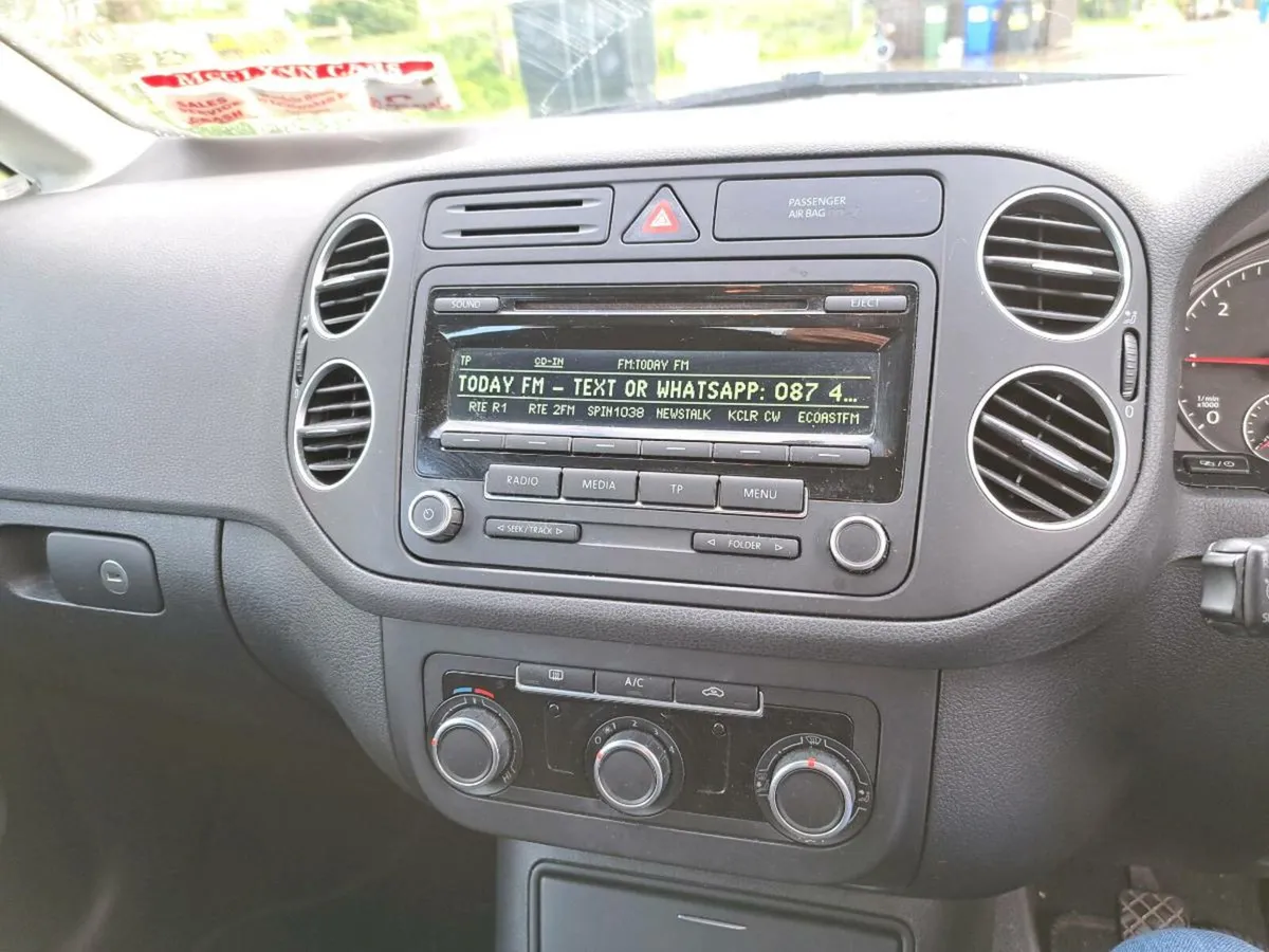 VW Golf Plus 1.6 diesel - Image 2