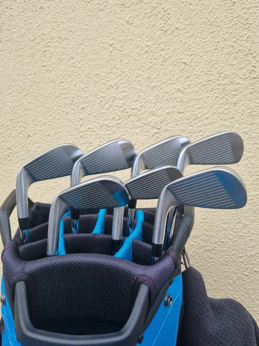 Titleist t100 irons - Image 2