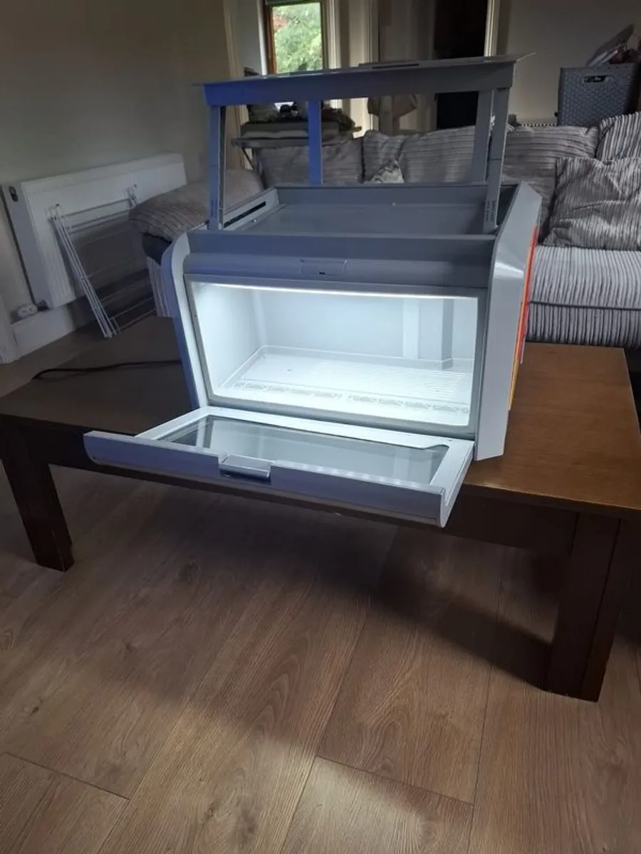 red bull mini fridge - Image 3