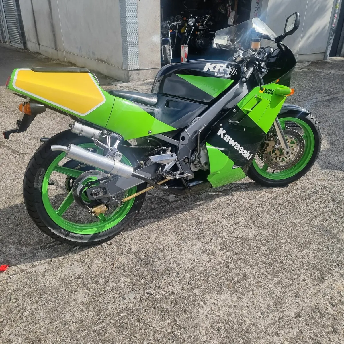 Honda Other 1992 - Image 2