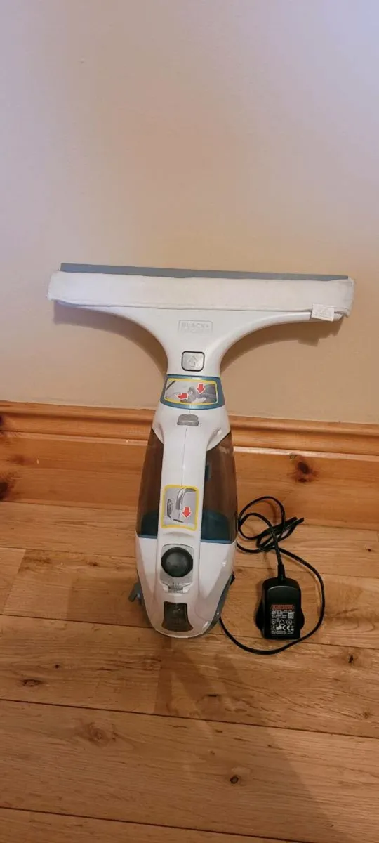 Window Steam Cleaner