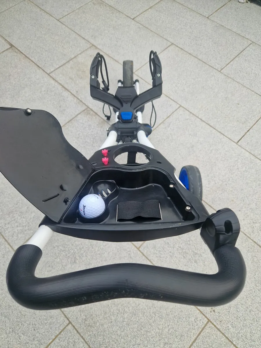 Fastfold Push trolley - Image 2