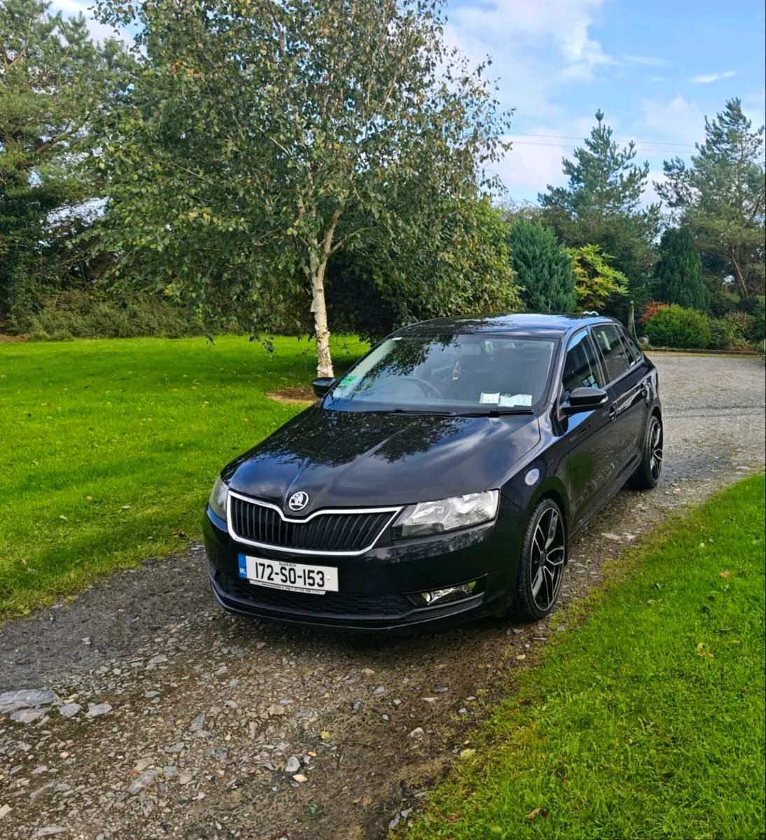Skoda Rapid 1.4TDI DSG automatic NEW NCT - Image 1