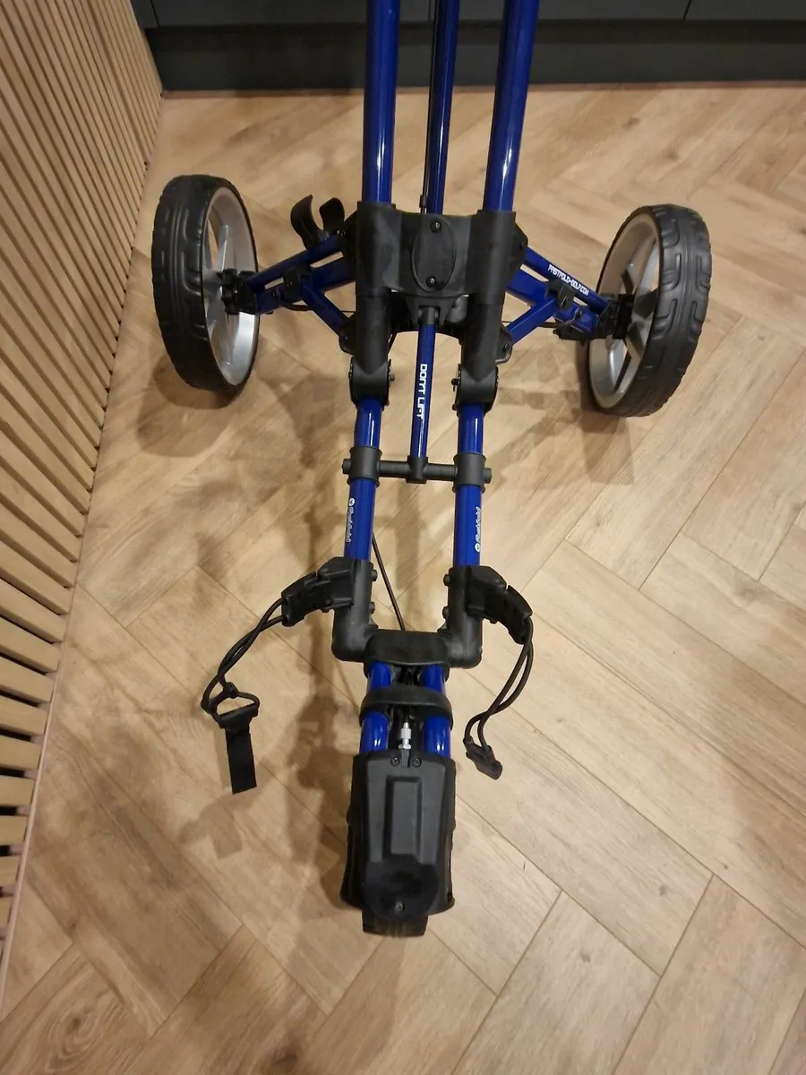 Fastfold 360 Trolley - Image 2
