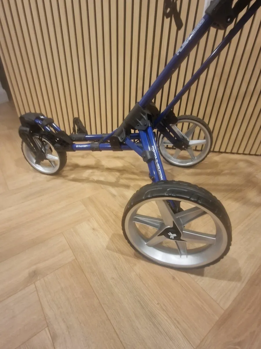 Fastfold 360 Trolley - Image 3
