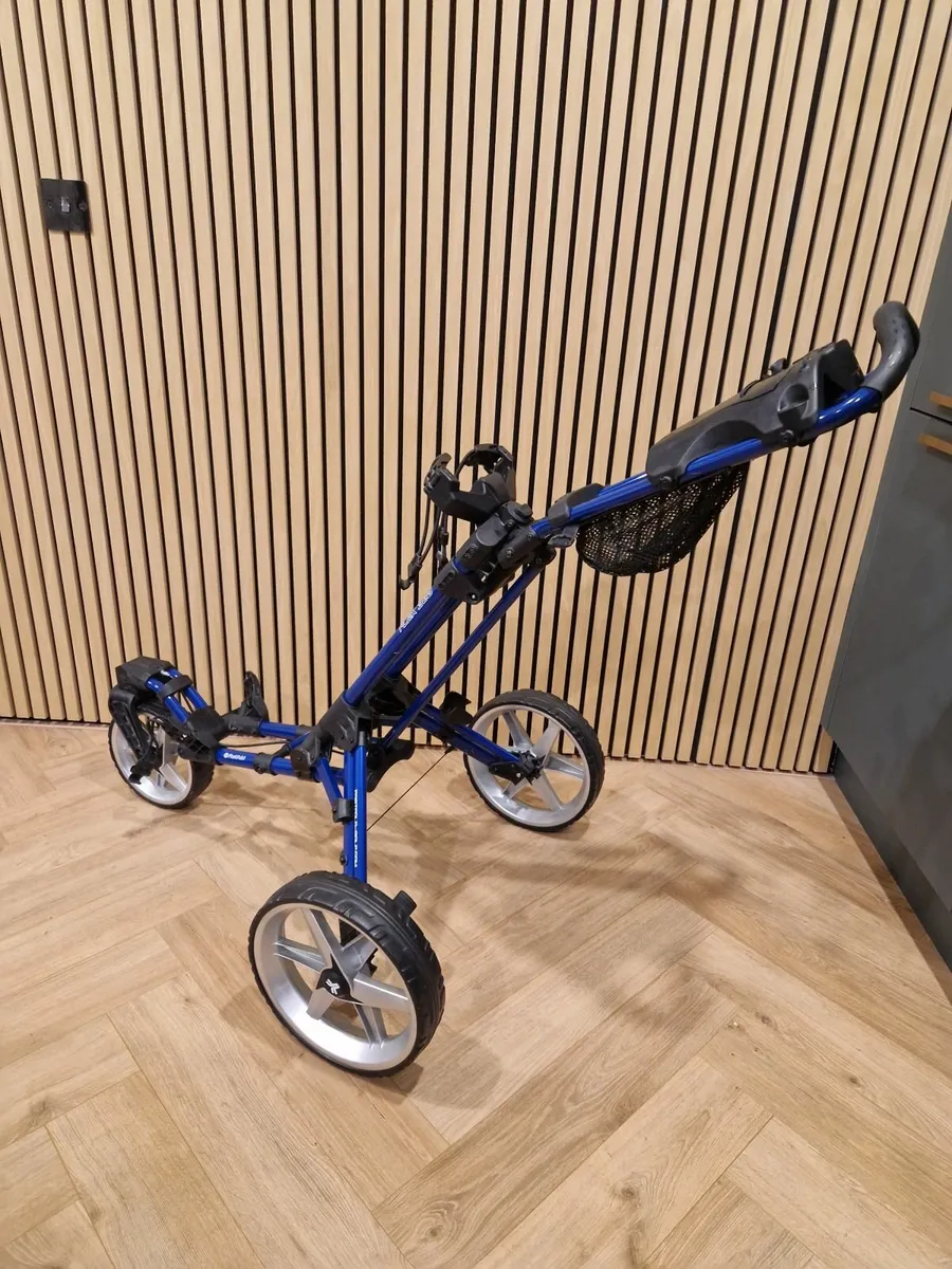 Fastfold 360 Trolley - Image 1