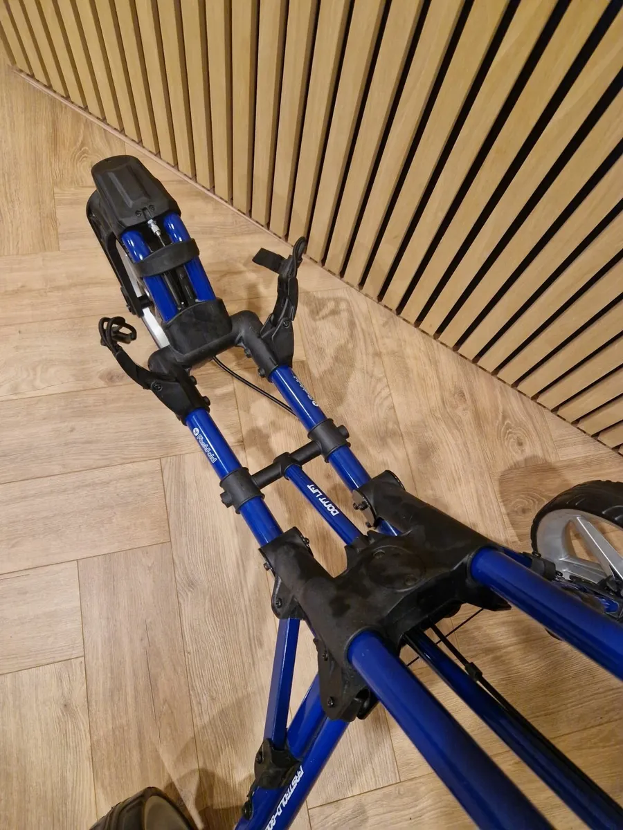 Fastfold 360 Trolley - Image 4
