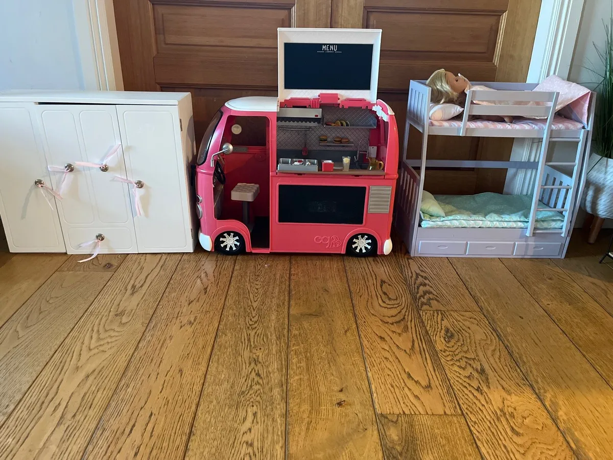 Our generation selection of toys - Image 1