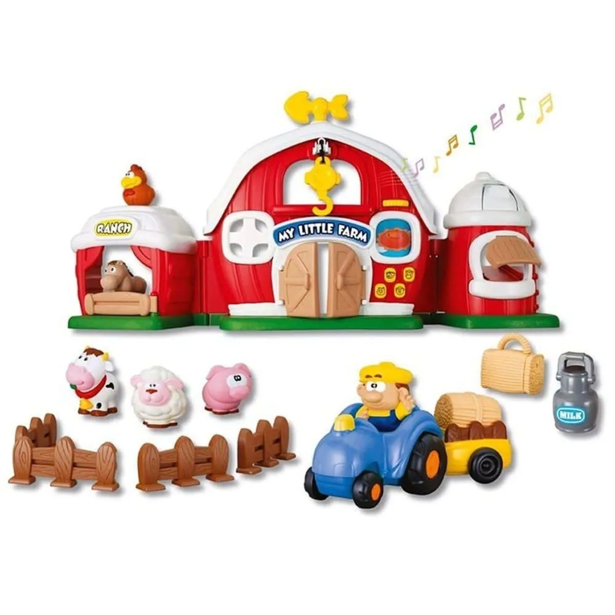 My little farm playset - Image 1