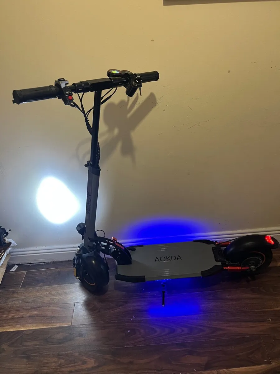 Scooter electro - Image 1