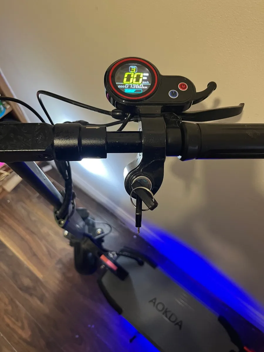Scooter electro - Image 2