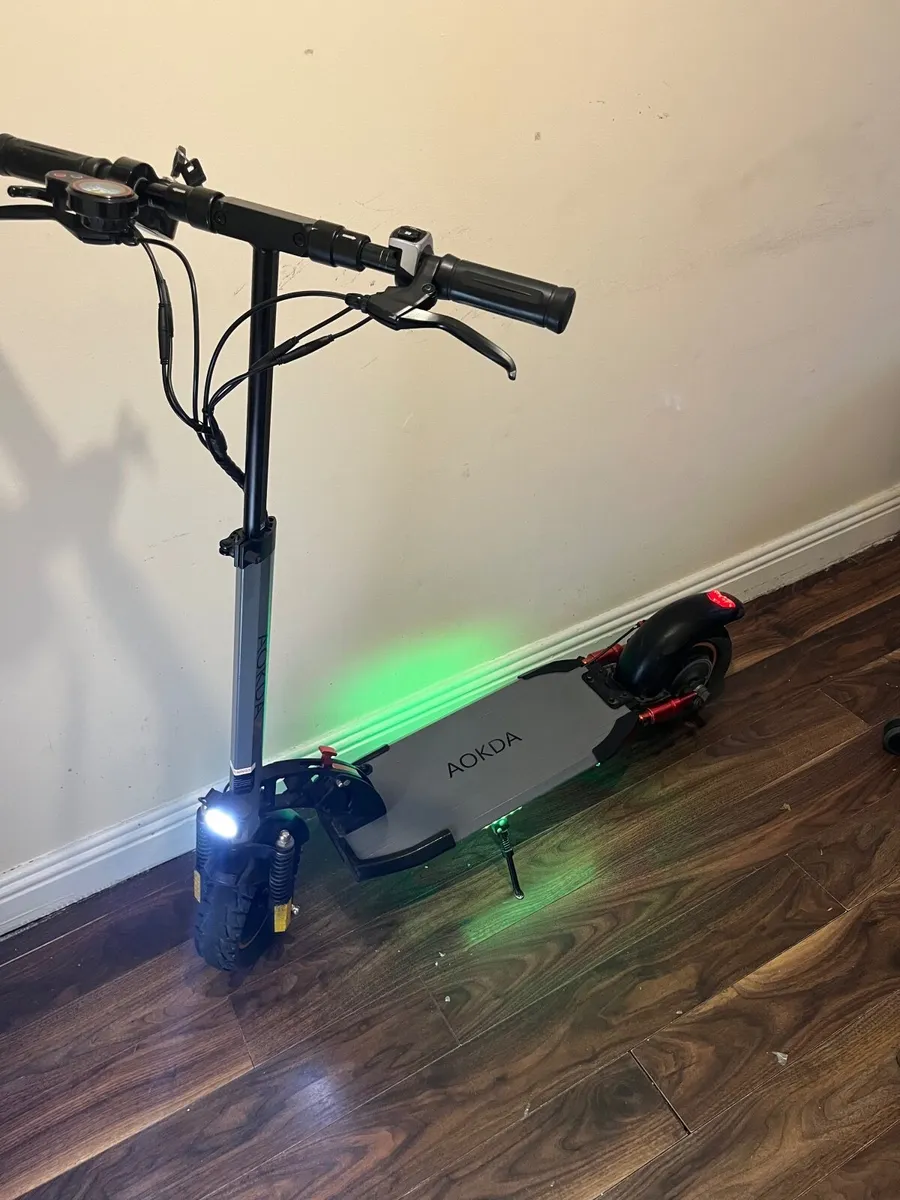 Scooter electro - Image 3