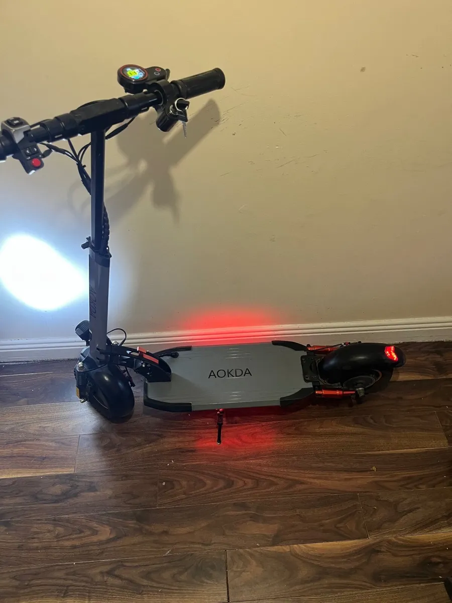 Scooter electro - Image 4