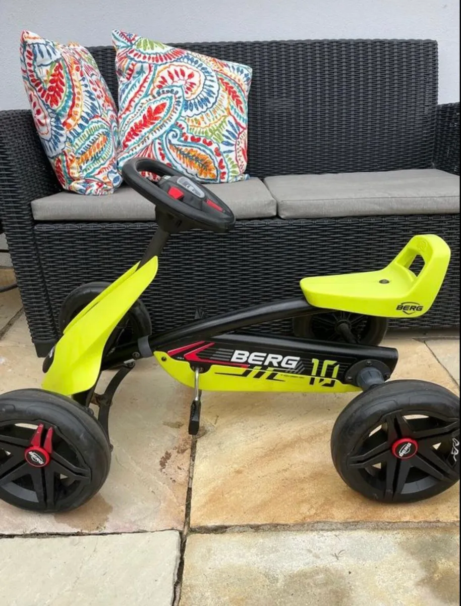 Berg Go Kart Great Condition - Image 1