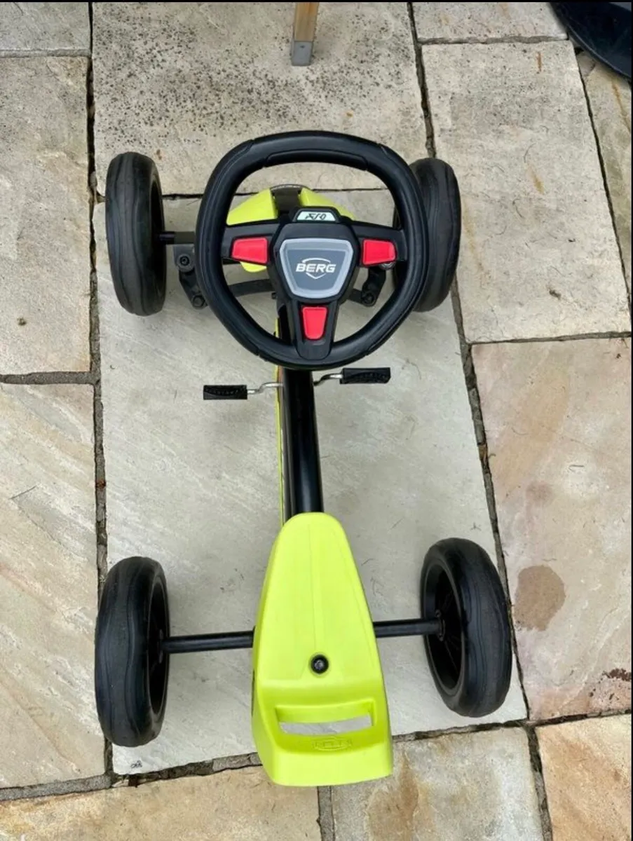 Berg Go Kart Great Condition - Image 2