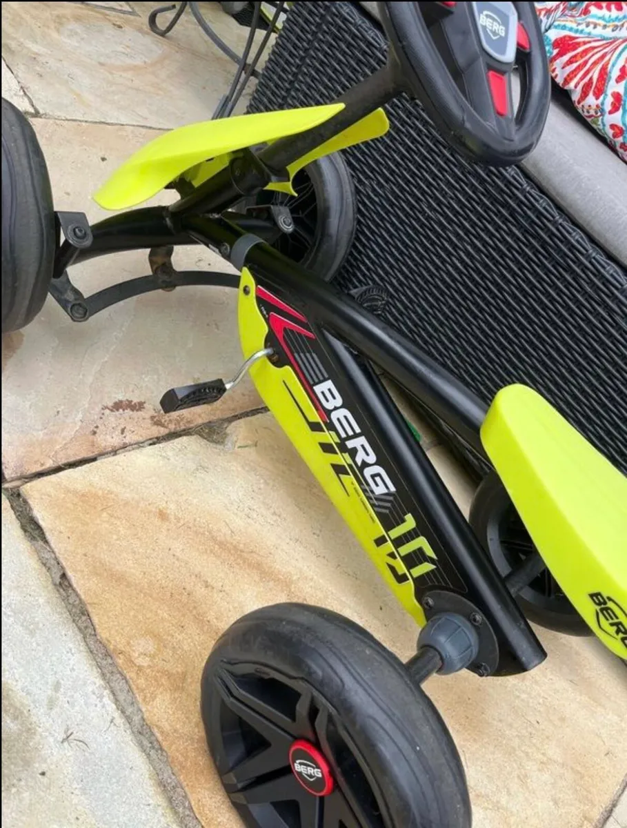 Berg Go Kart Great Condition - Image 3