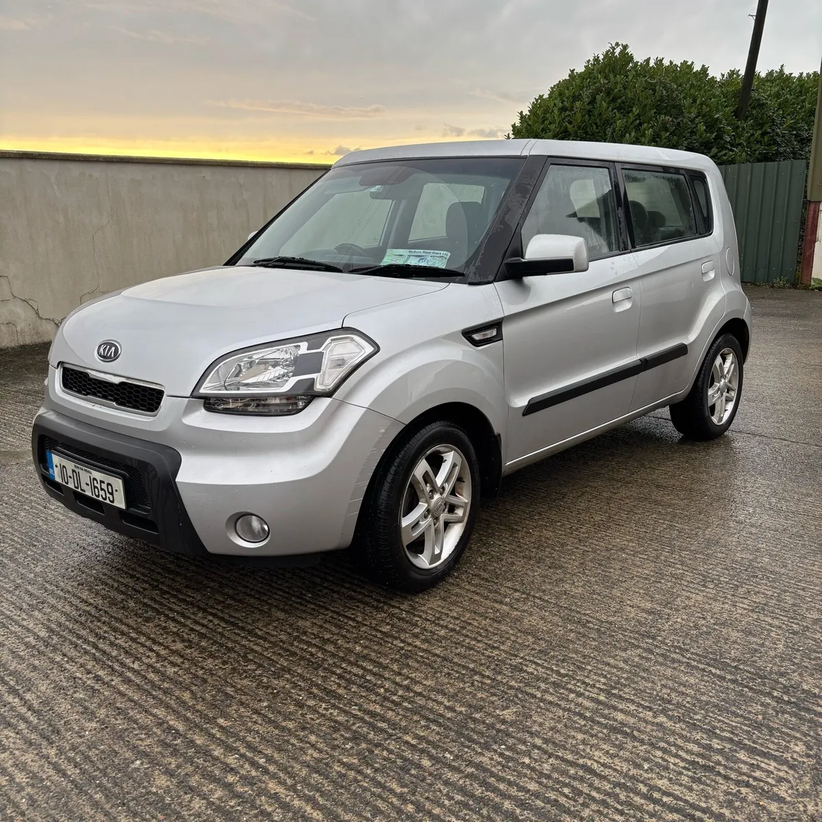 2010 Kia Soul. 1.6 Diesel Automatic - Image 1