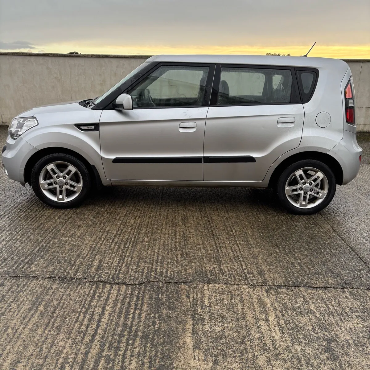 2010 Kia Soul. 1.6 Diesel Automatic - Image 2