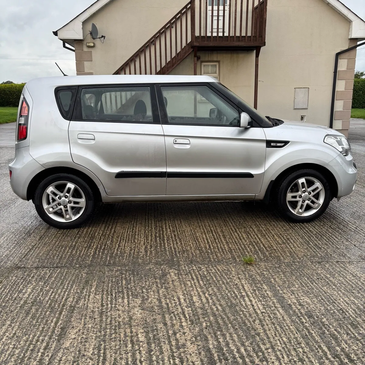 2010 Kia Soul. 1.6 Diesel Automatic - Image 4