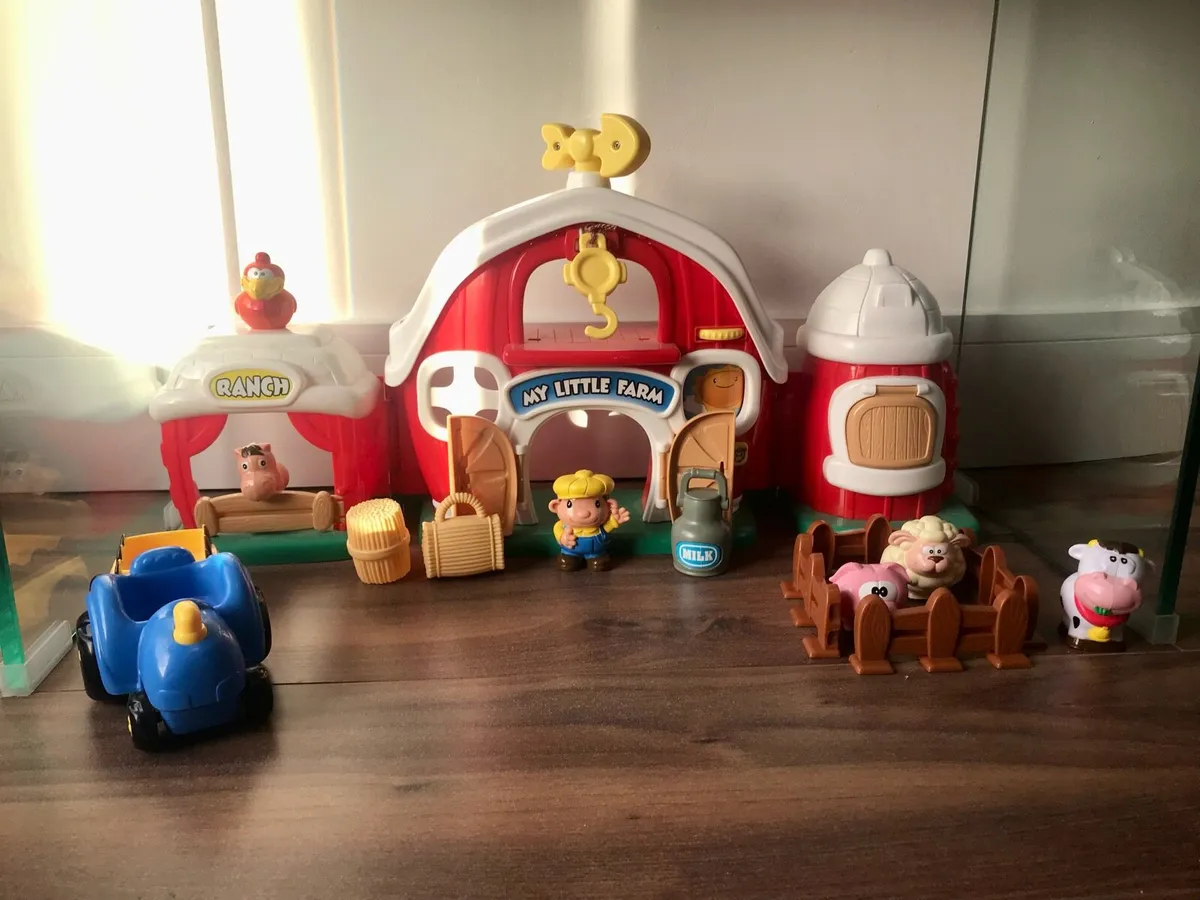 My little farm playset - Image 2