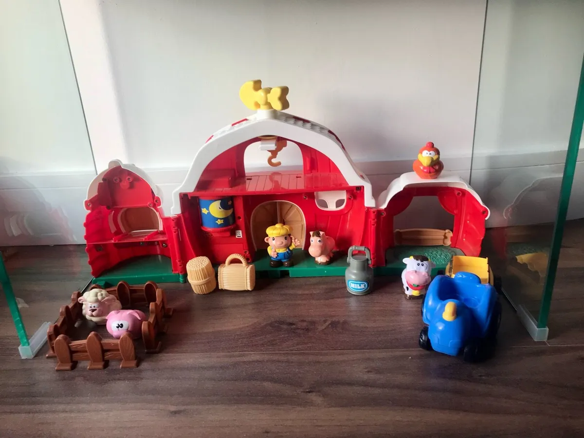 My little farm playset - Image 3