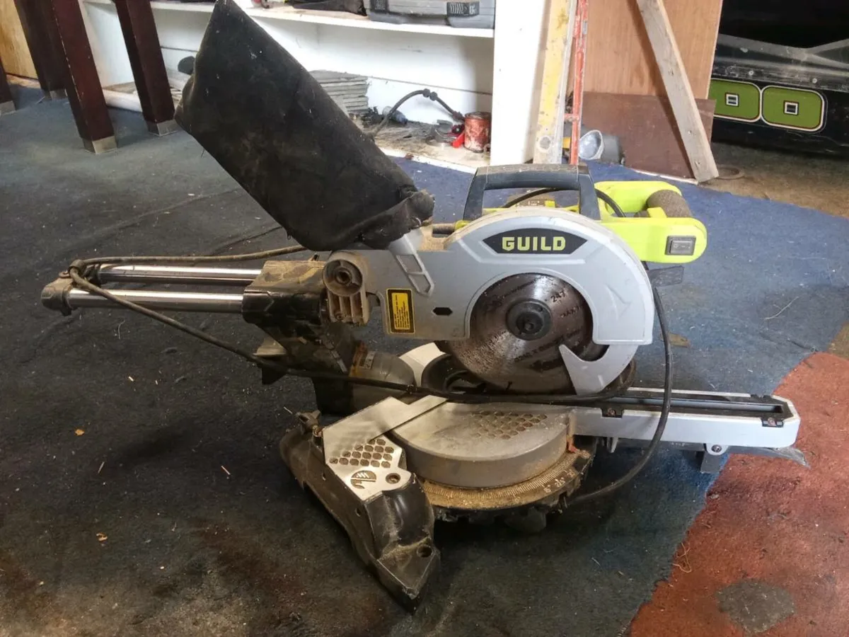 Chop saw - Image 2