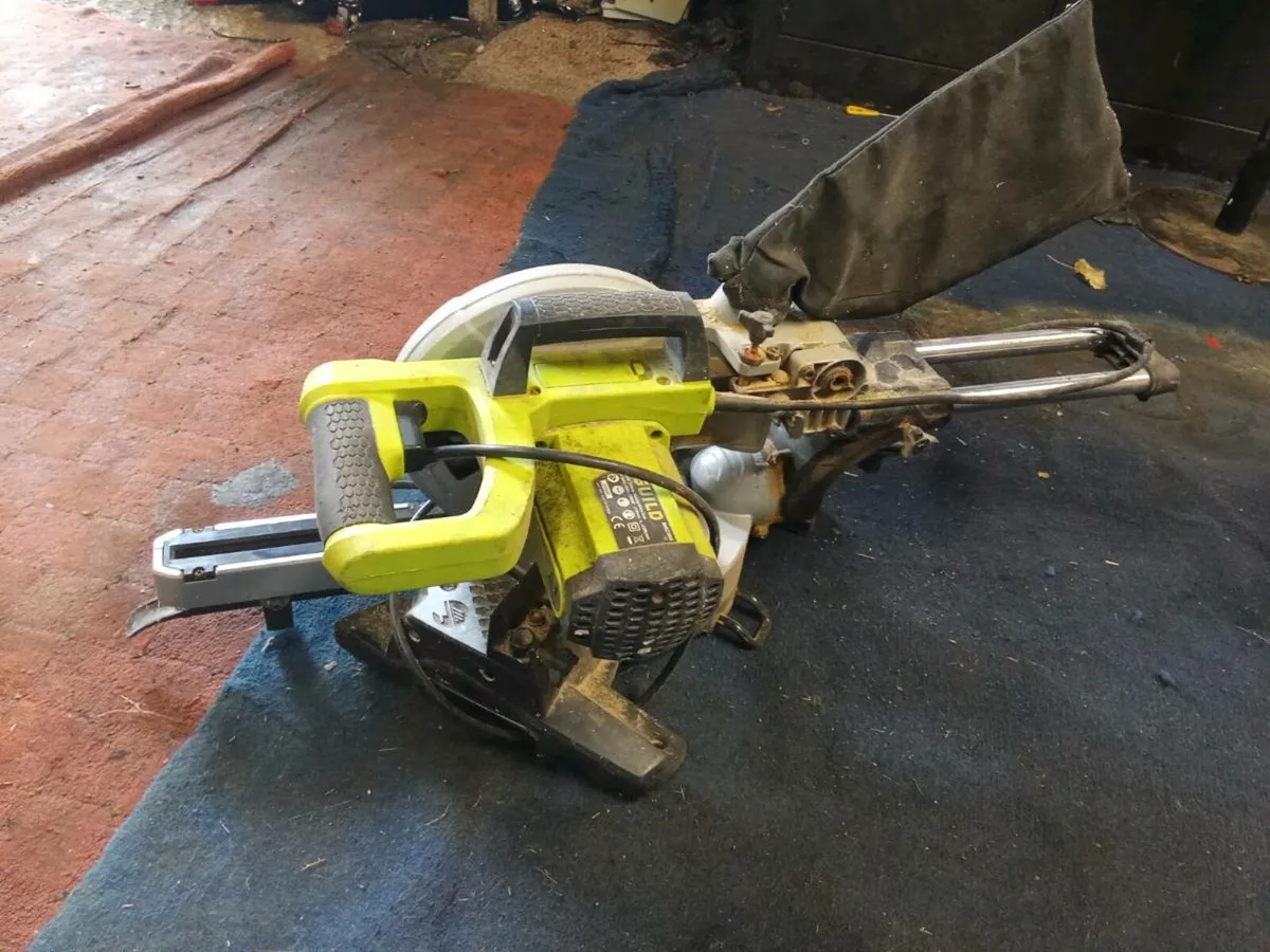 Chop saw - Image 3