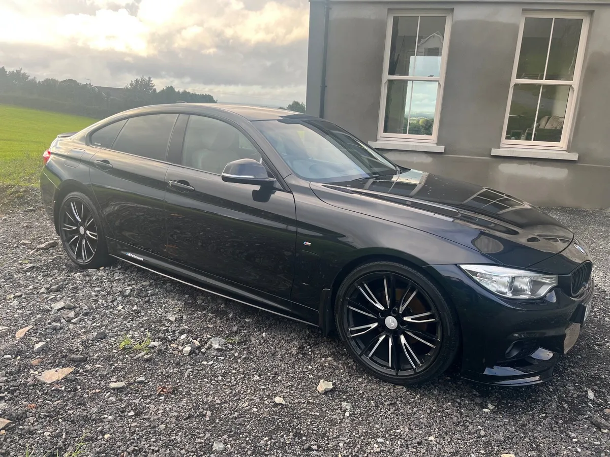 BMW 4-Series 2015 - Image 2
