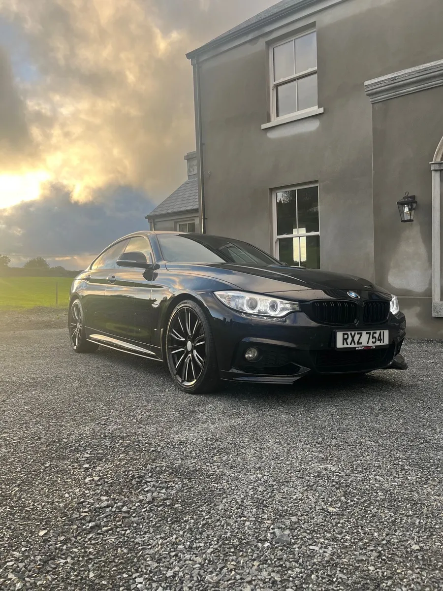 BMW 4-Series 2015 - Image 1
