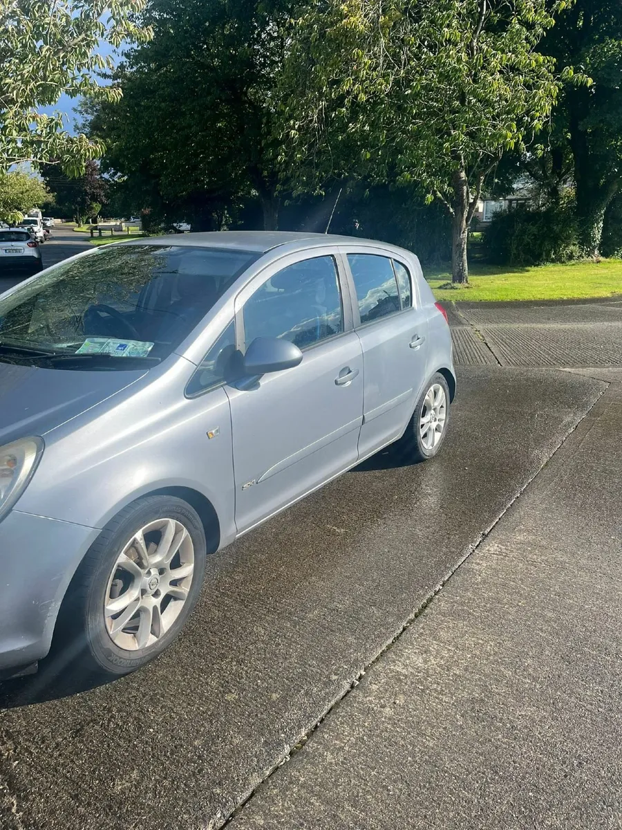 Opel Corsa 2007 - Image 2