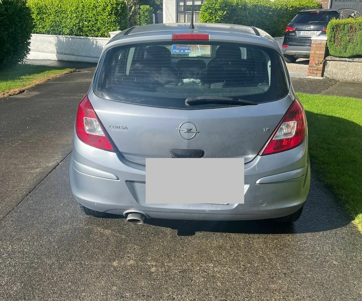 Opel Corsa 2007 - Image 3