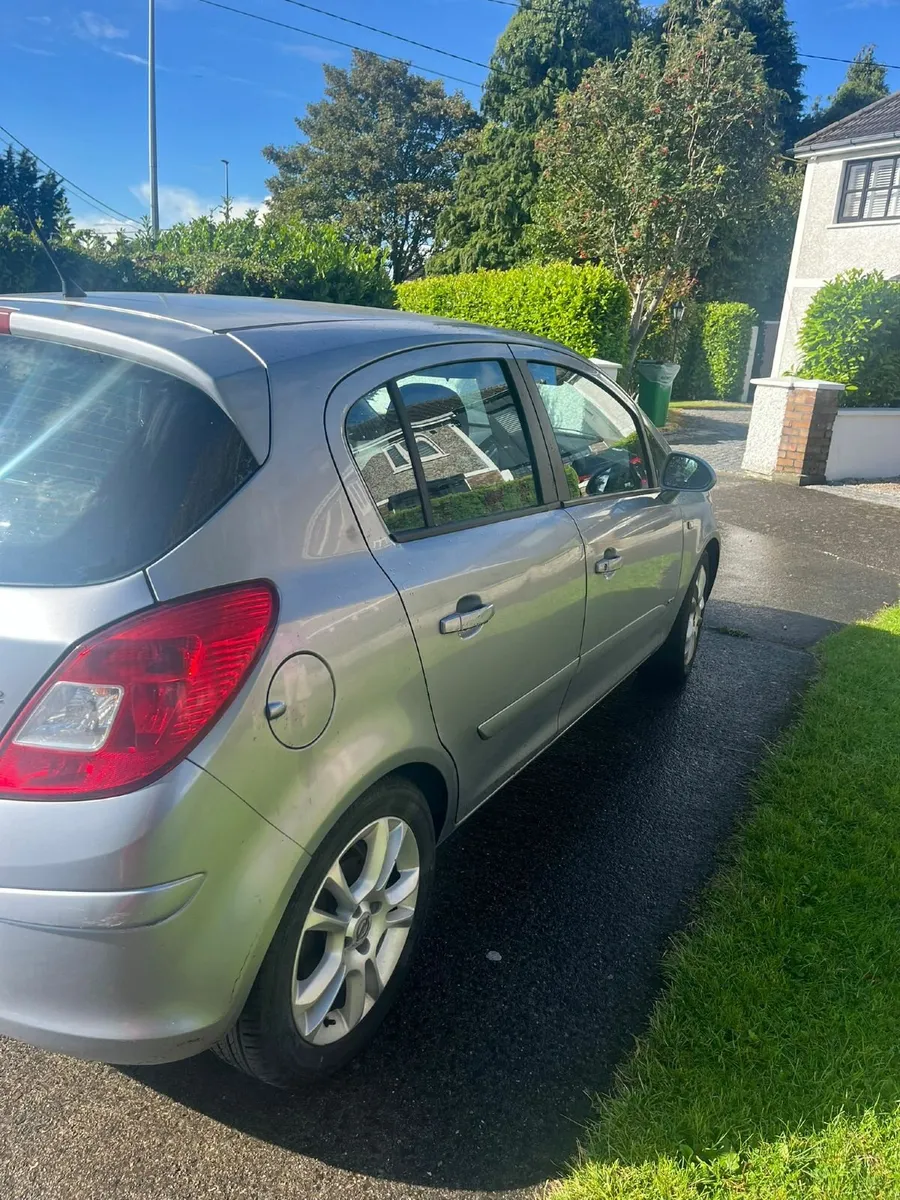 Opel Corsa 2007 - Image 4
