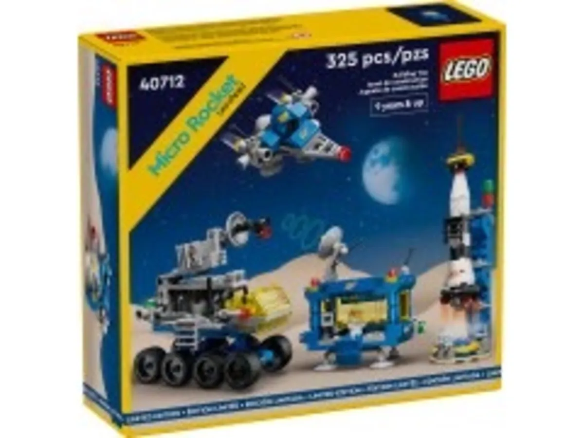 5x rare Lego gwps - Image 4