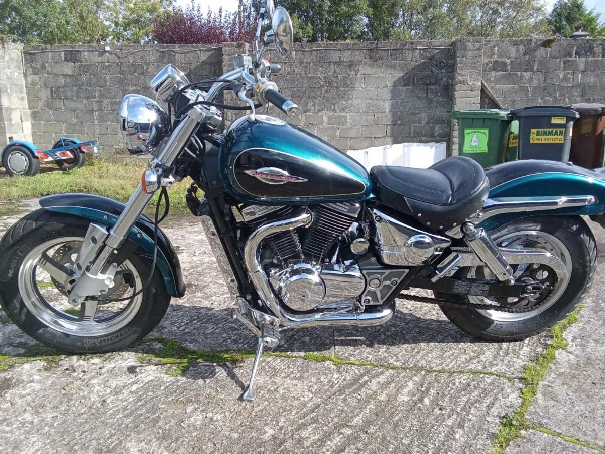 Marauder 800 - Image 1