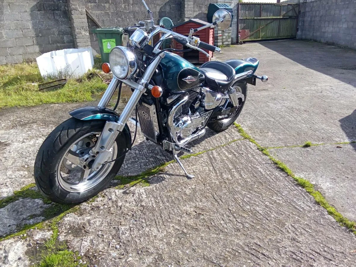 Marauder 800 - Image 2