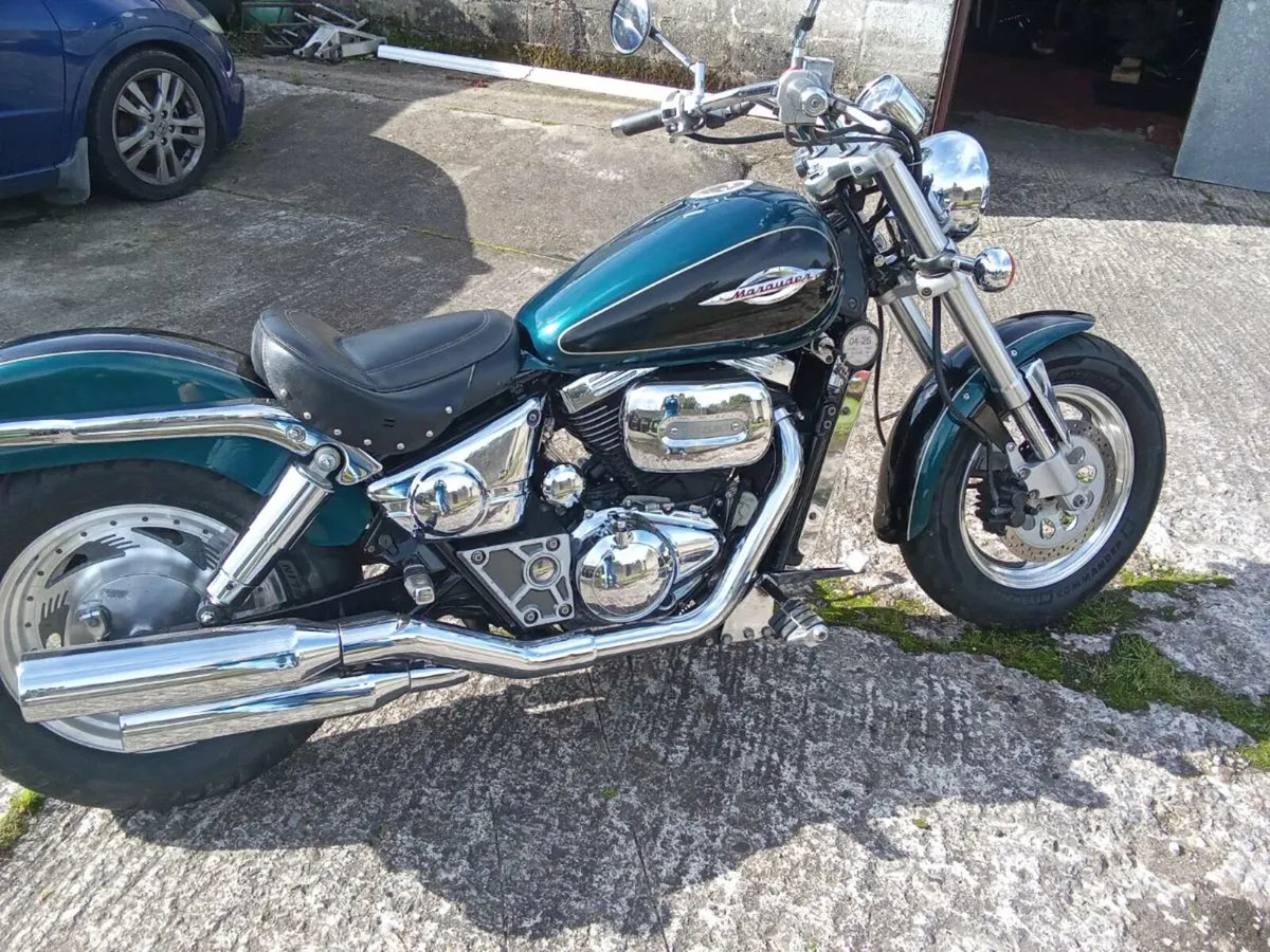 Marauder 800 - Image 3
