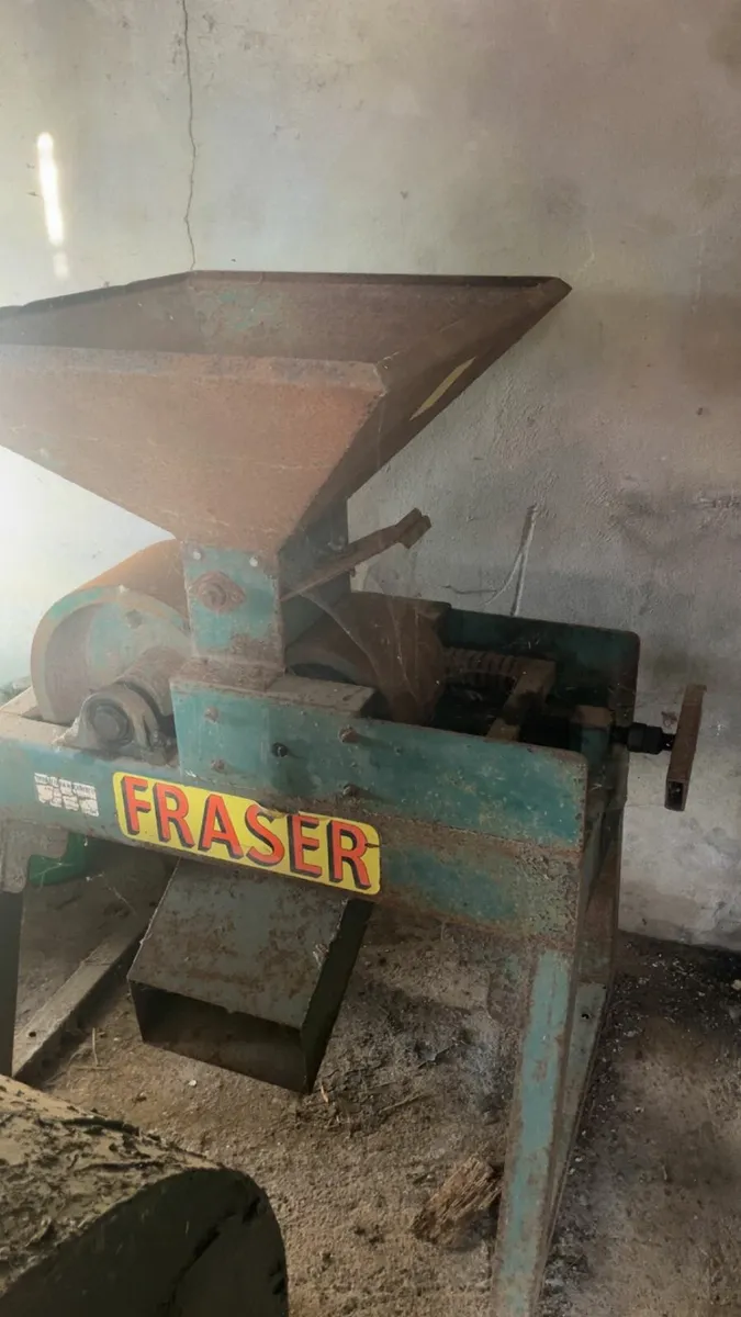 Fraser Corn Roller - Image 3